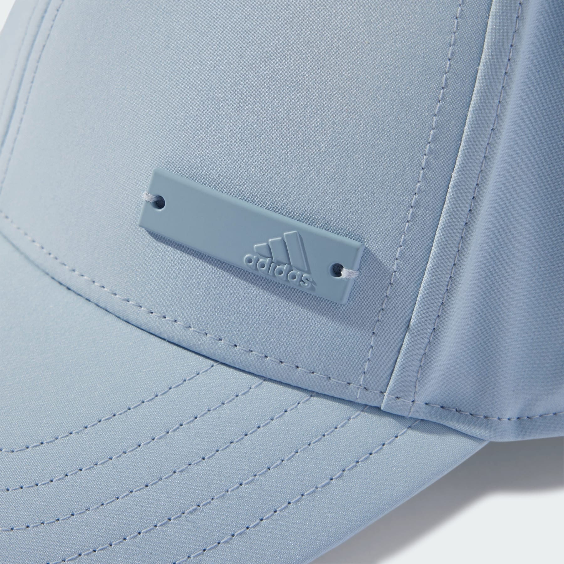 Metal Badge Lightweight Baseball Hat - 2