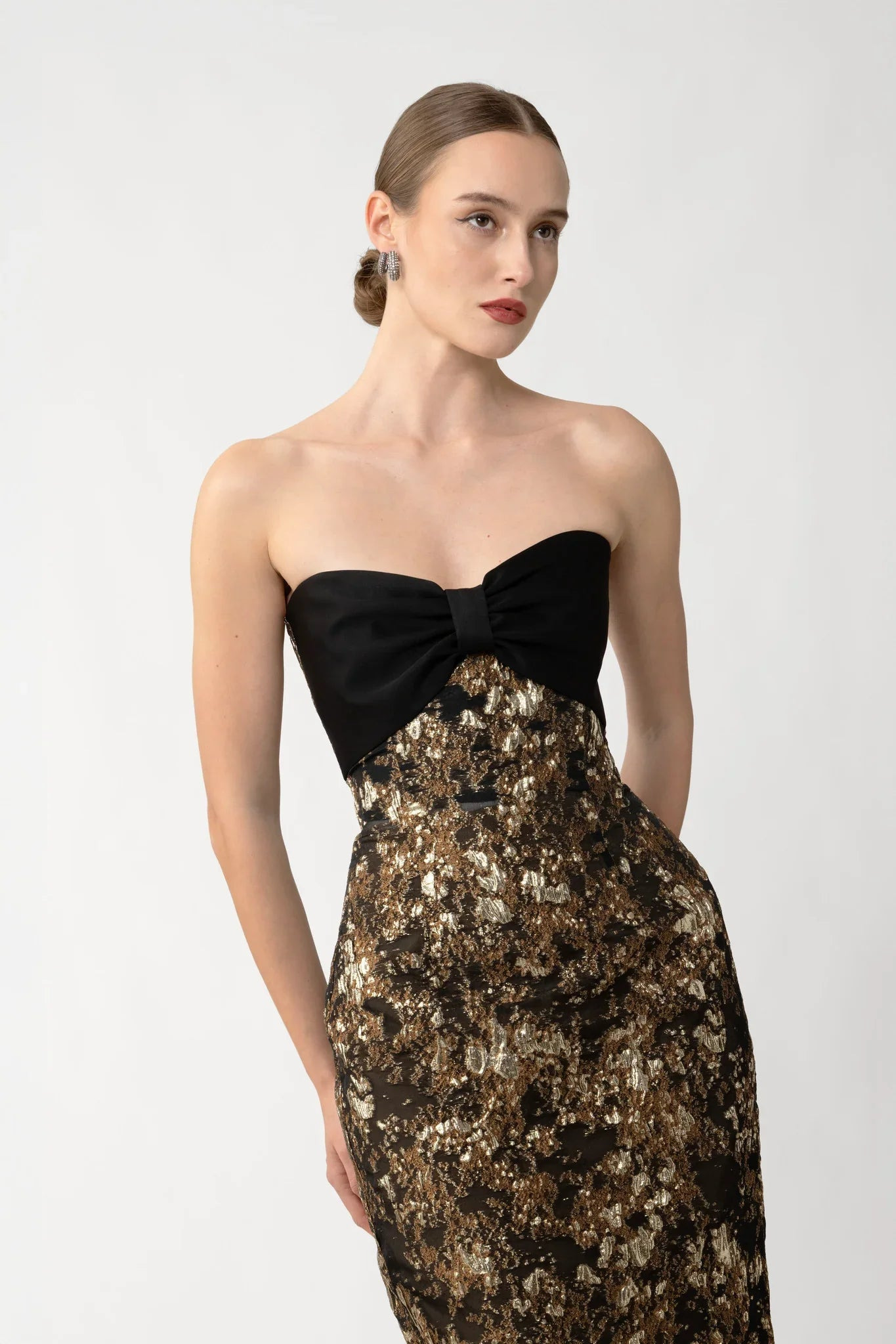 JACKIE MIDI DRESS - 3