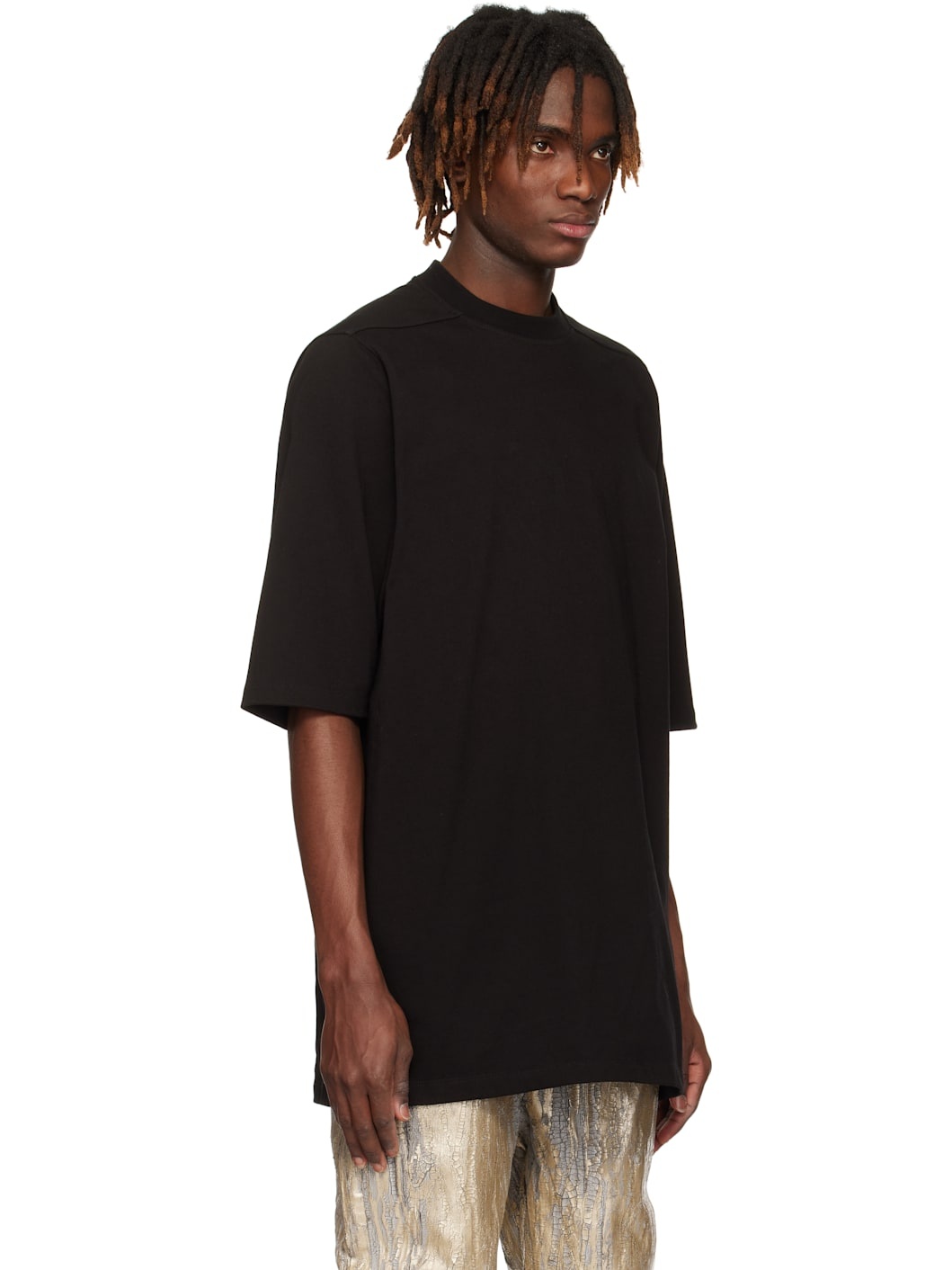 Black Hollywood Tommy T-shirt - 2