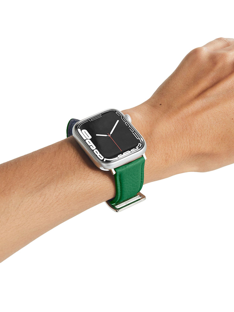 Apple Watch Band (42/45/49MM) - Emerald Green 6