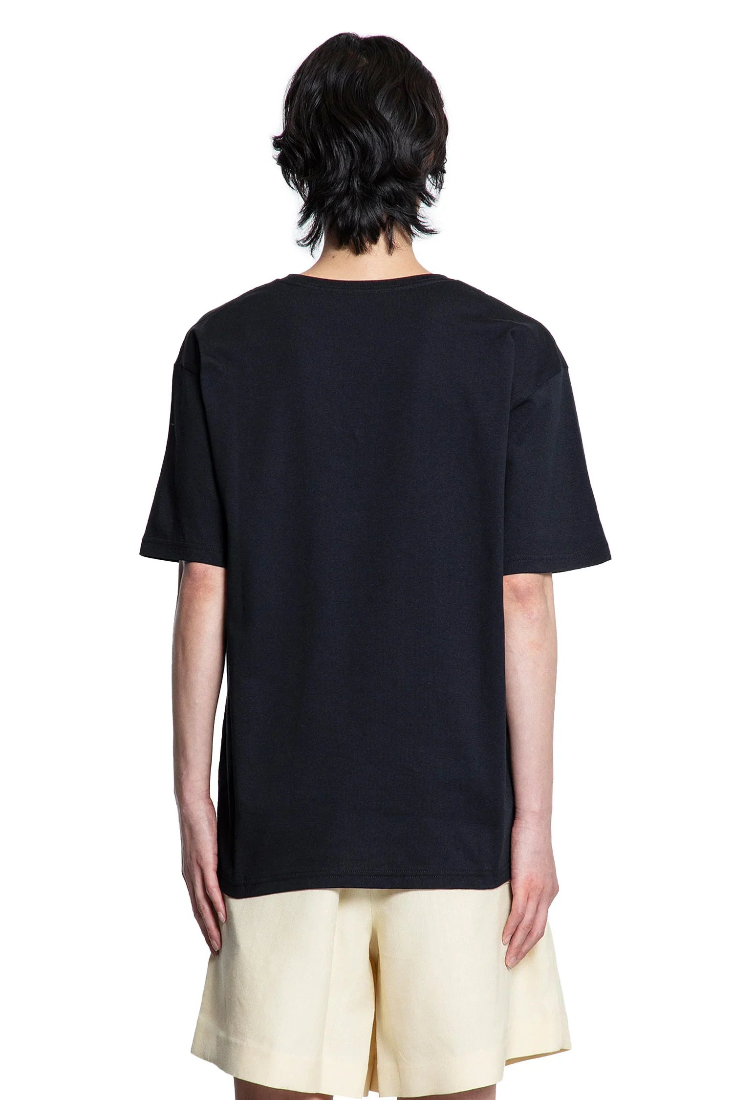 Chat-De-La-Maison-Cotton-T-Shirt - 3
