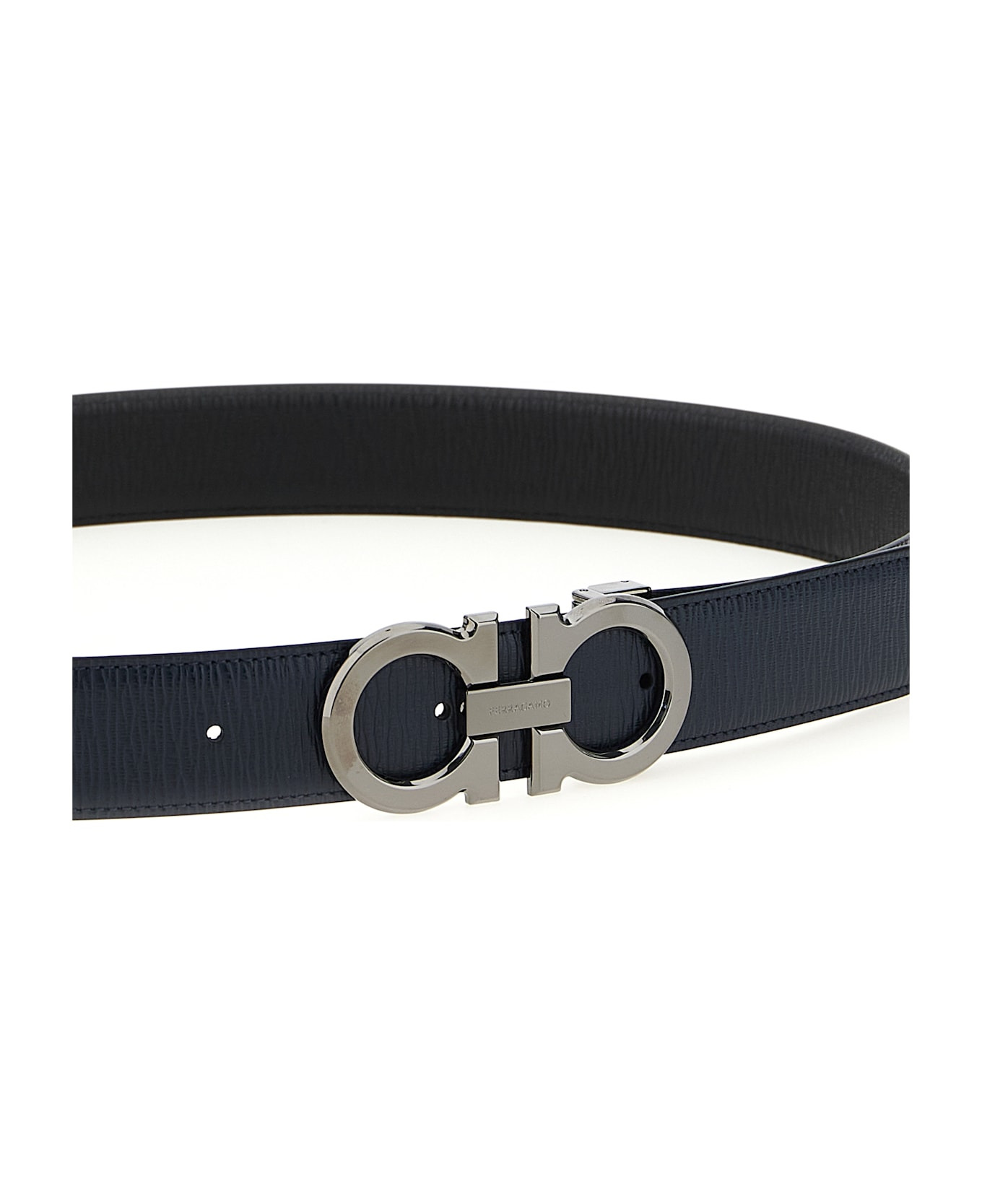 'gancini' Reversible Belt - 3
