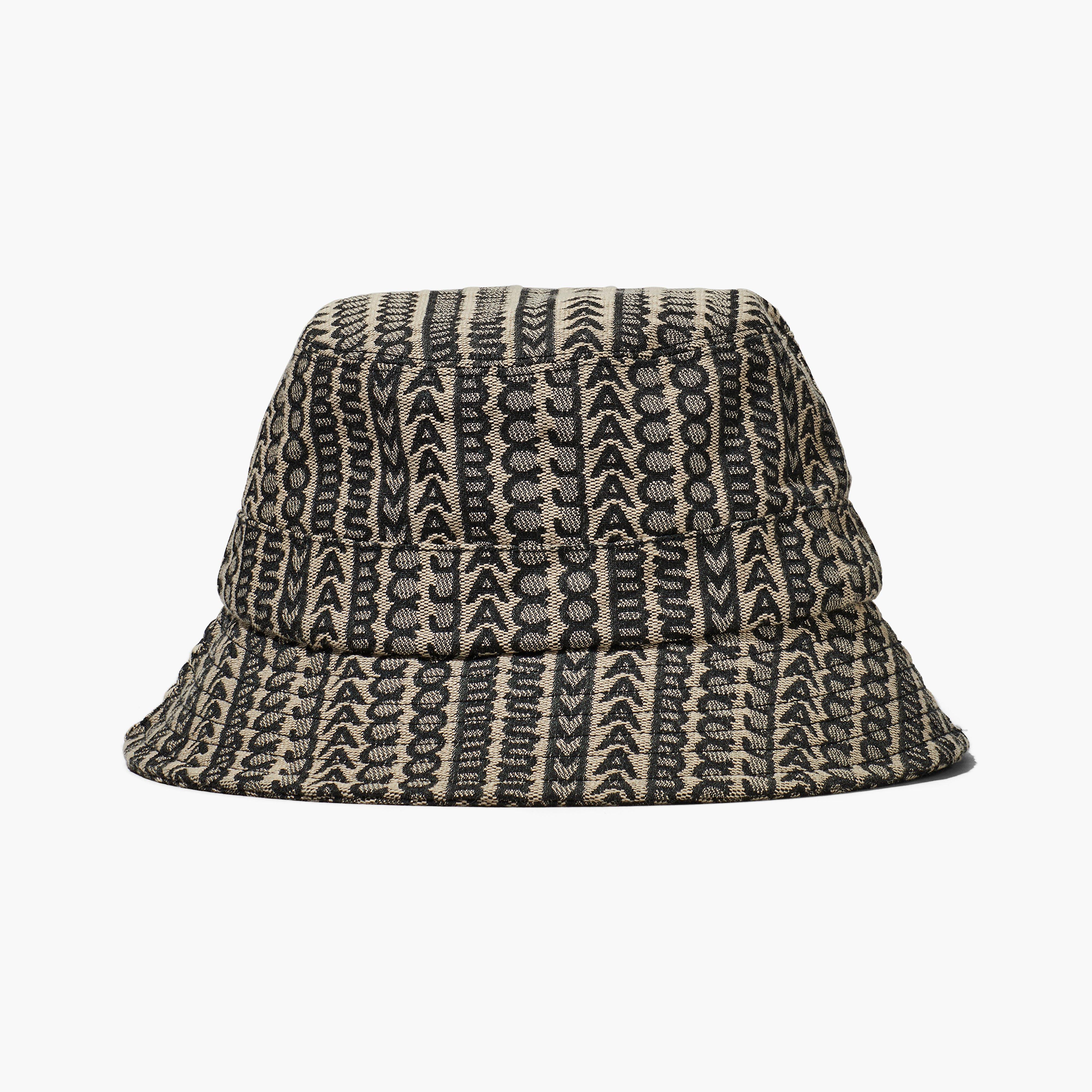 THE MONOGRAM BUCKET HAT - 1