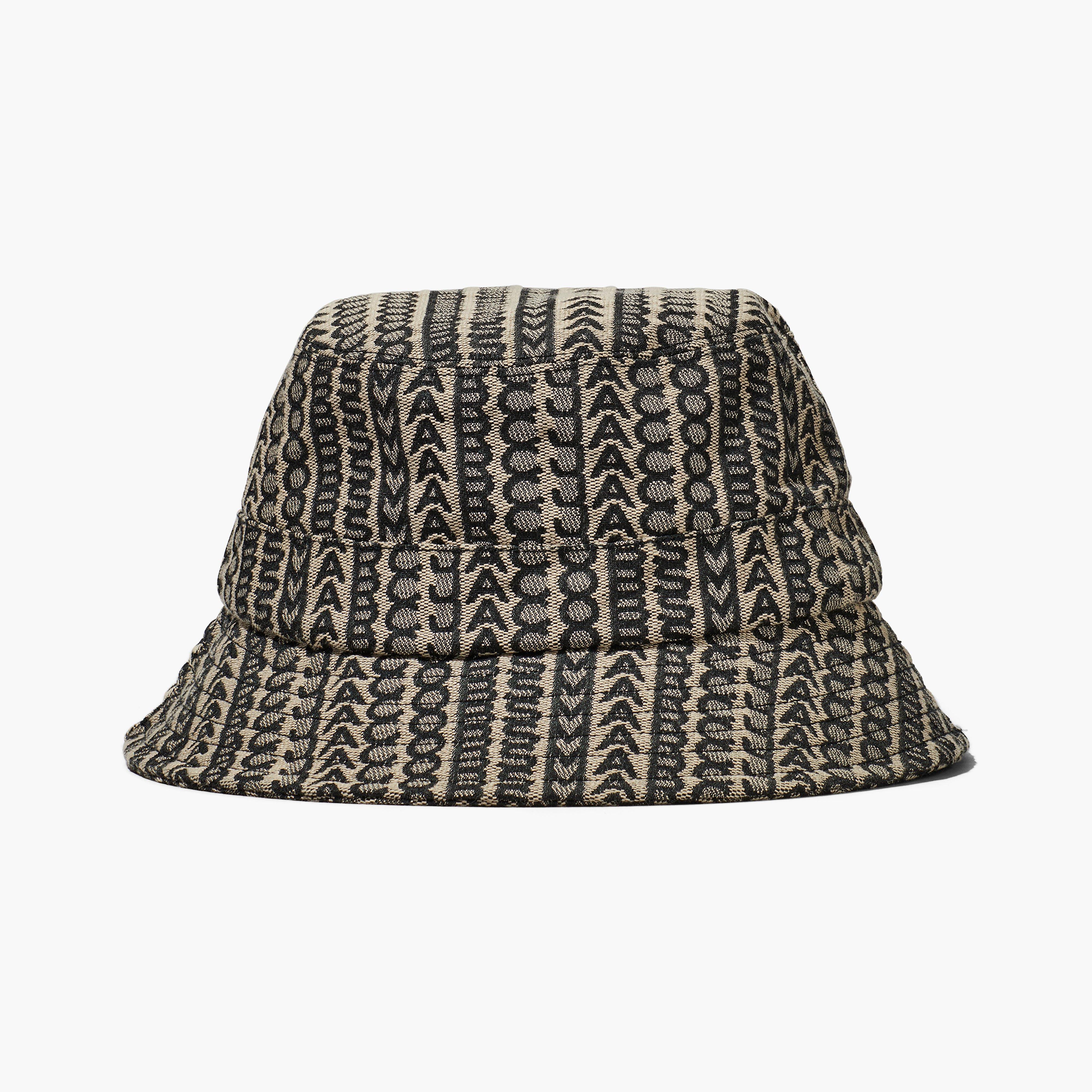 THE MONOGRAM BUCKET HAT - 1