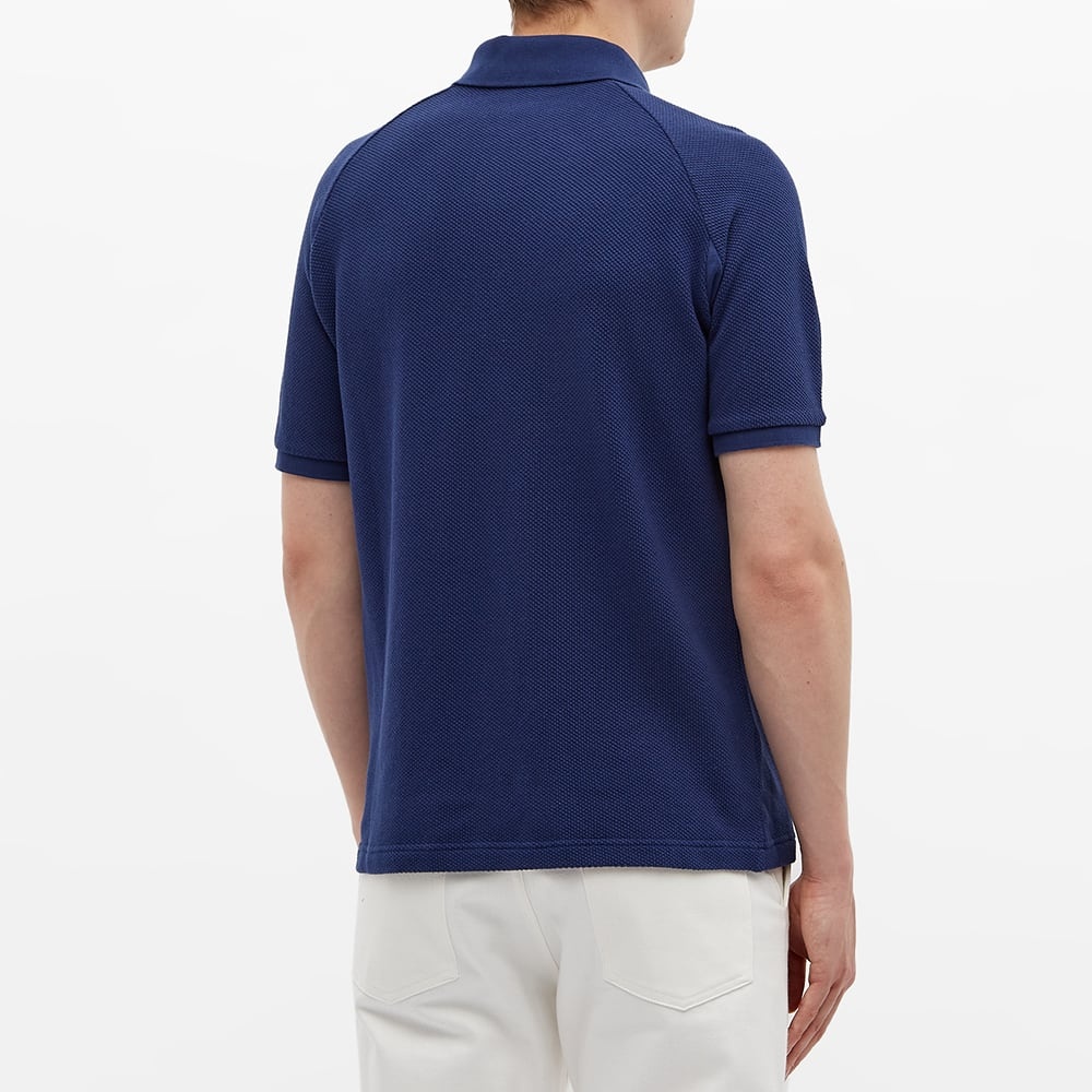 Fred Perry Mesh Pique Polo - 5