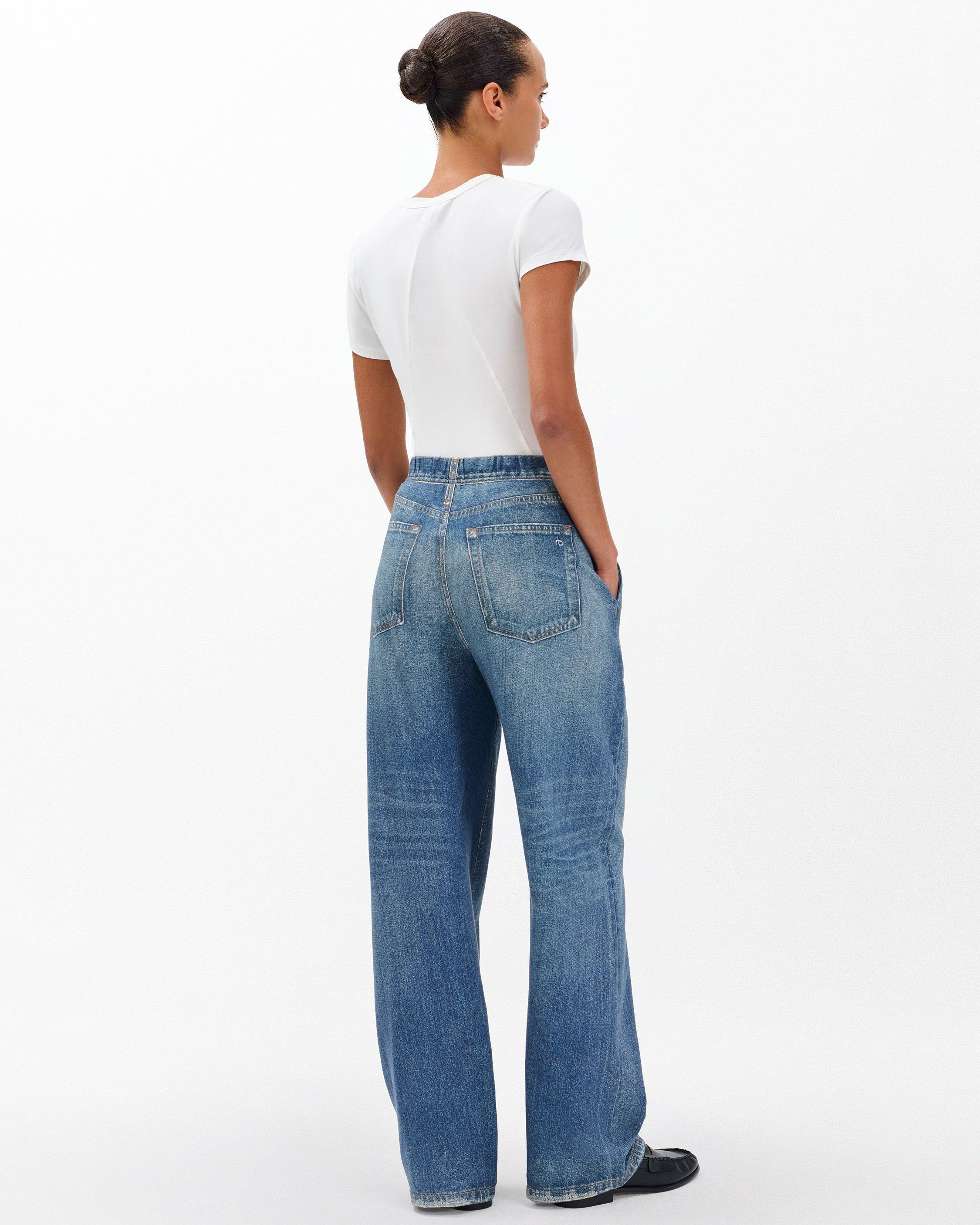 Miramar Wide-Leg Pants
Cotton Terry - 7