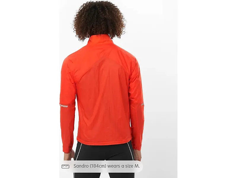 Salomon Sense Flow Jacket - 2