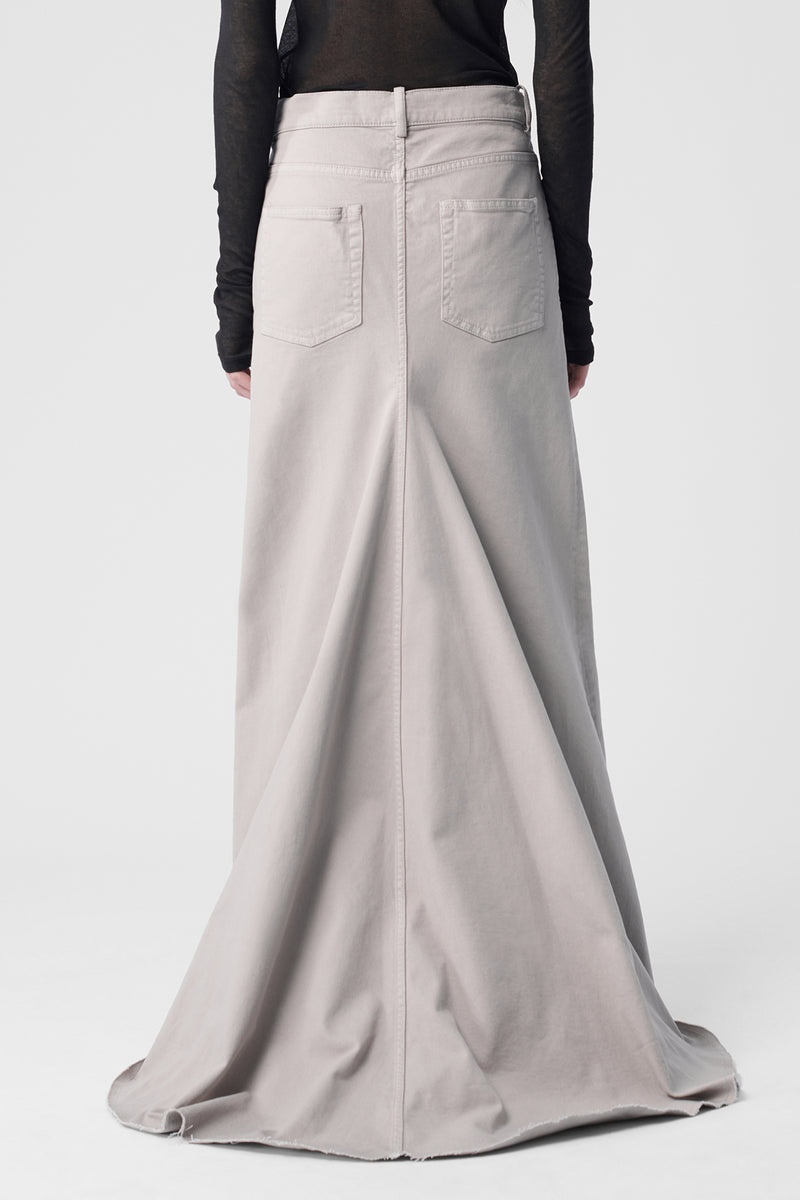 Goele 5 Pocket Comfort Skirt - 3