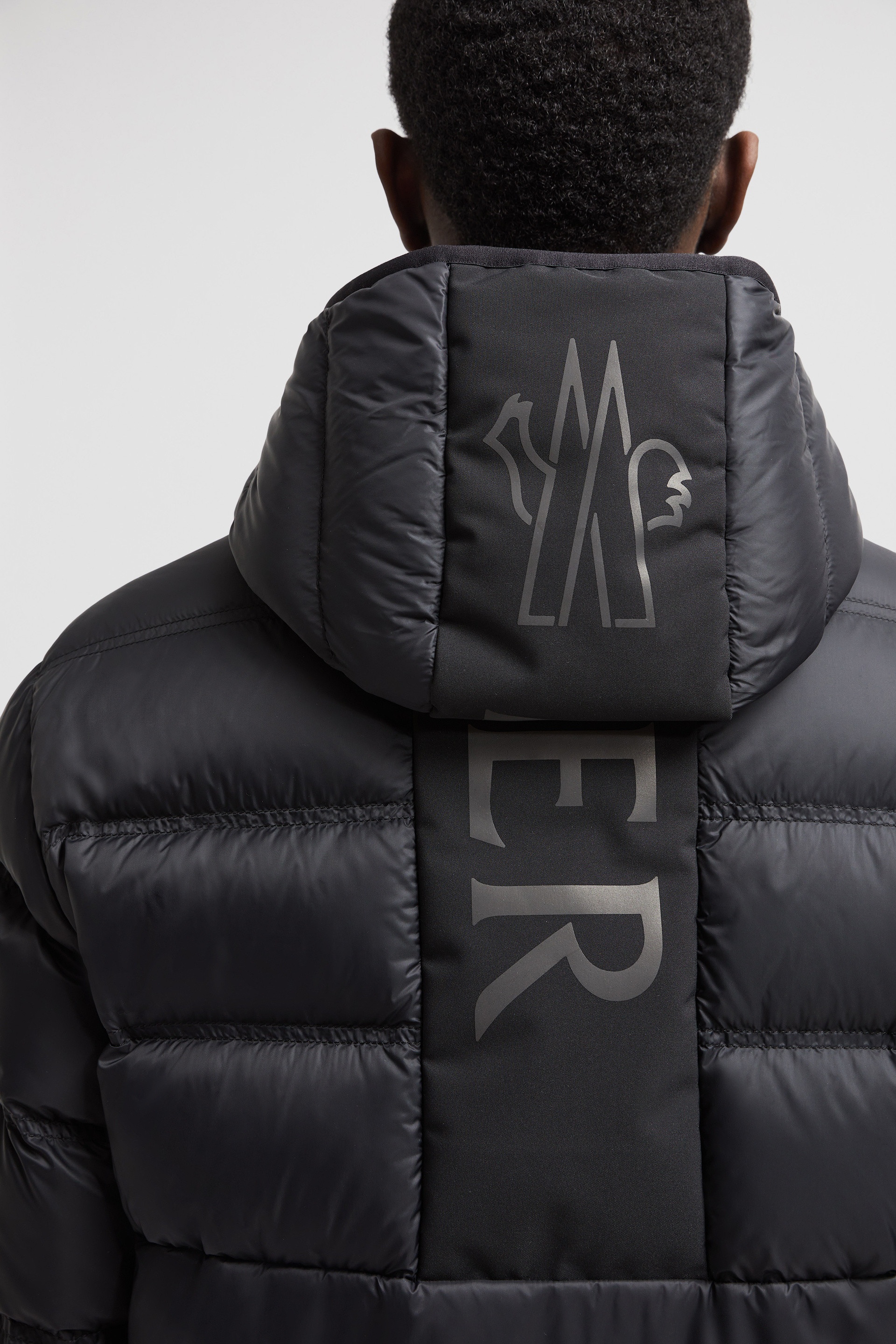 Gardy Hooded Short Down Jacket - 8
