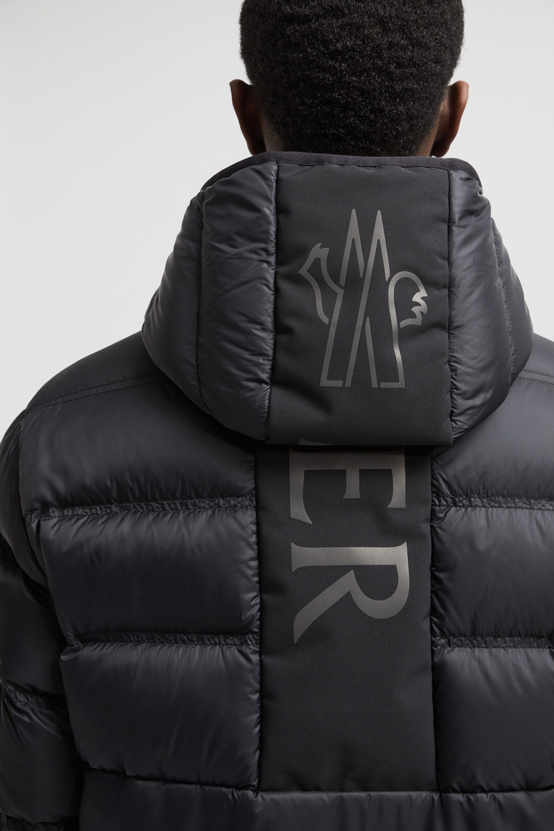 Gardy Hooded Short Down Jacket 8