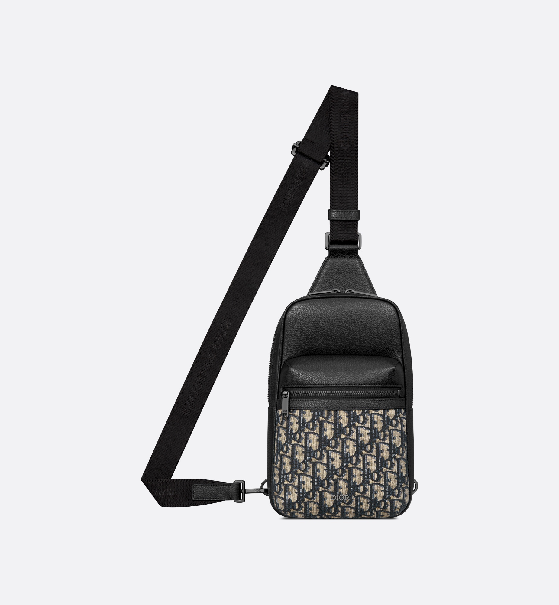 *機能的*【DIOR】ライダー2.0 スリングバッグ DIOR | Rider 2.0 ジップ メッセンジャーバッグ ミニ ディオール