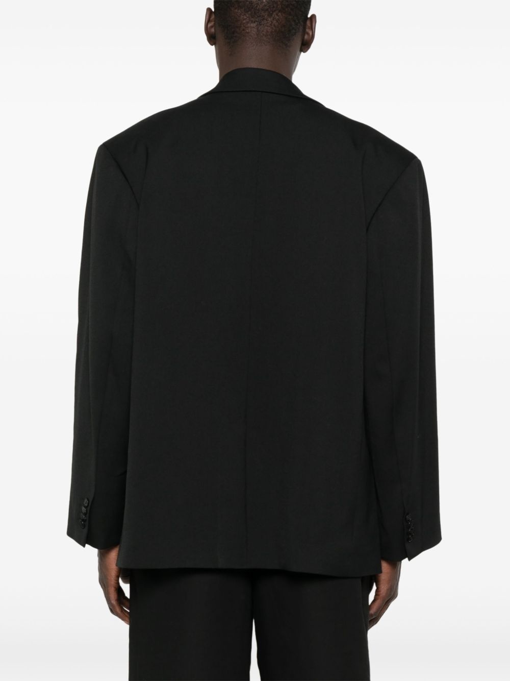 double-breasted blazer - 4