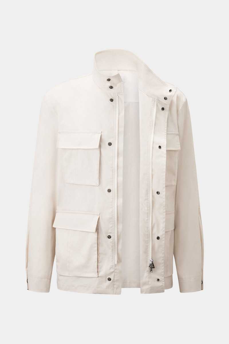 BOGNER Fieldjacket Errol in Cream outlook