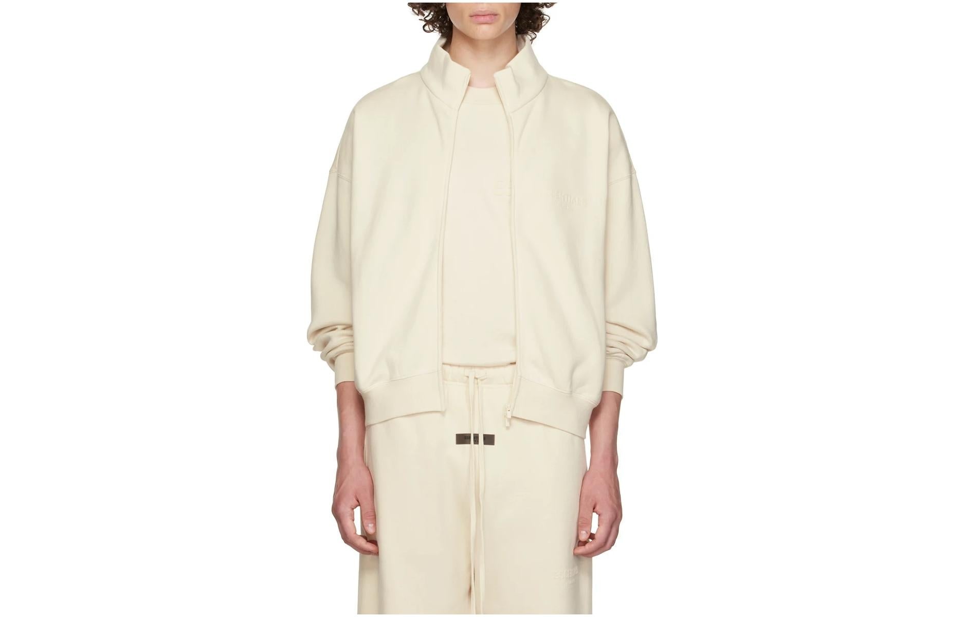 Fear of God Essentials FW22 Fullzip Jacket FOG-FW21-333 - 5
