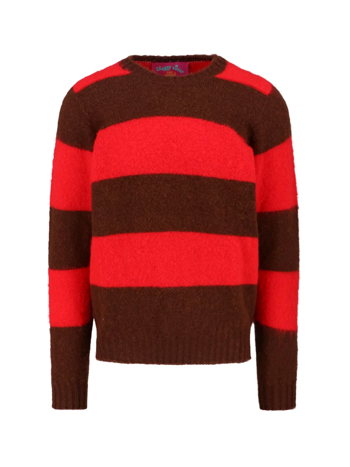 'SHAGGY BEAR' SWEATER - 1