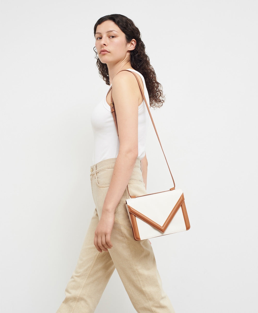 M FRAME BOX BAG - 1