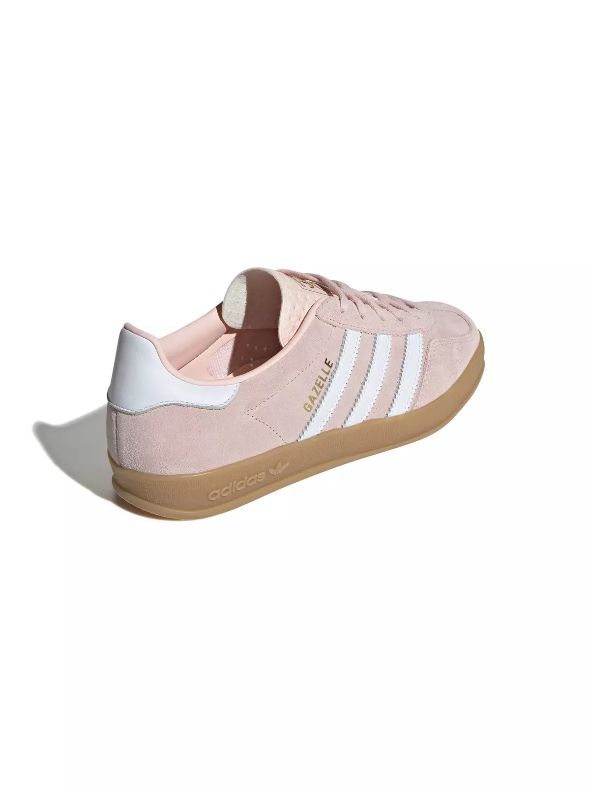 Originals Gazelle "Sandy Pink/Ftwr White/Gum 3" Women's Shoe - 4