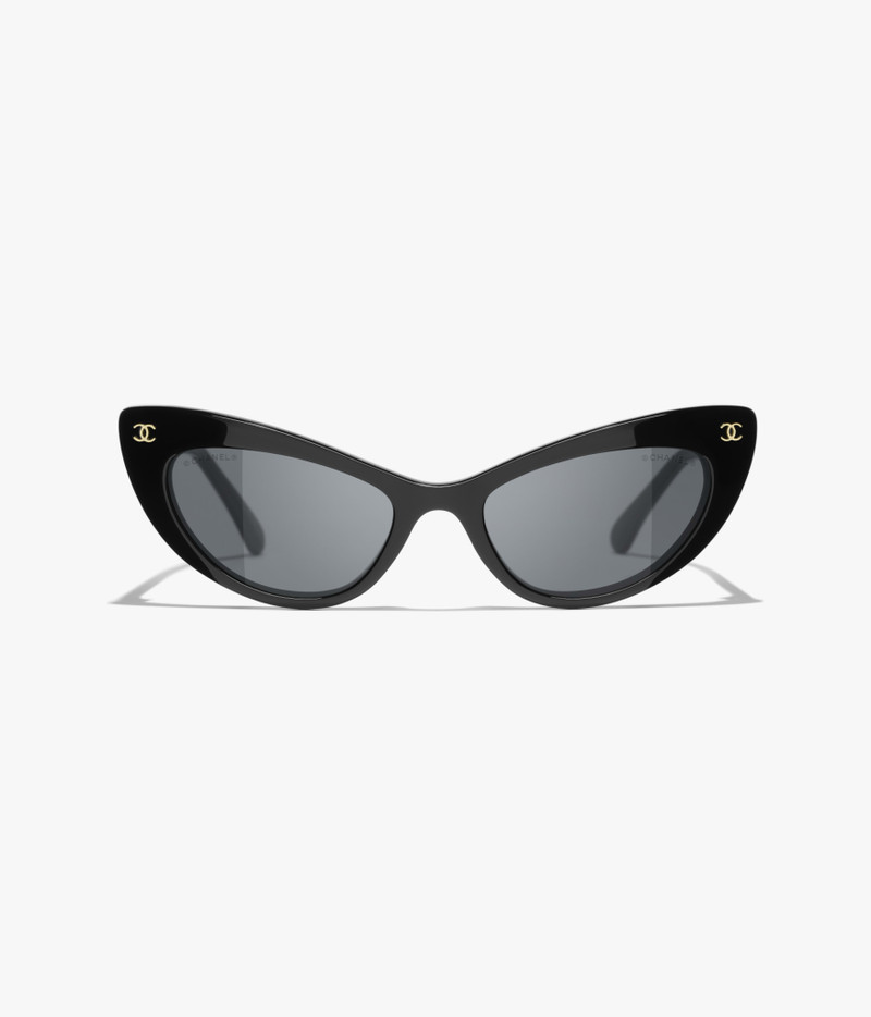 Cat Eye Sunglasses 1