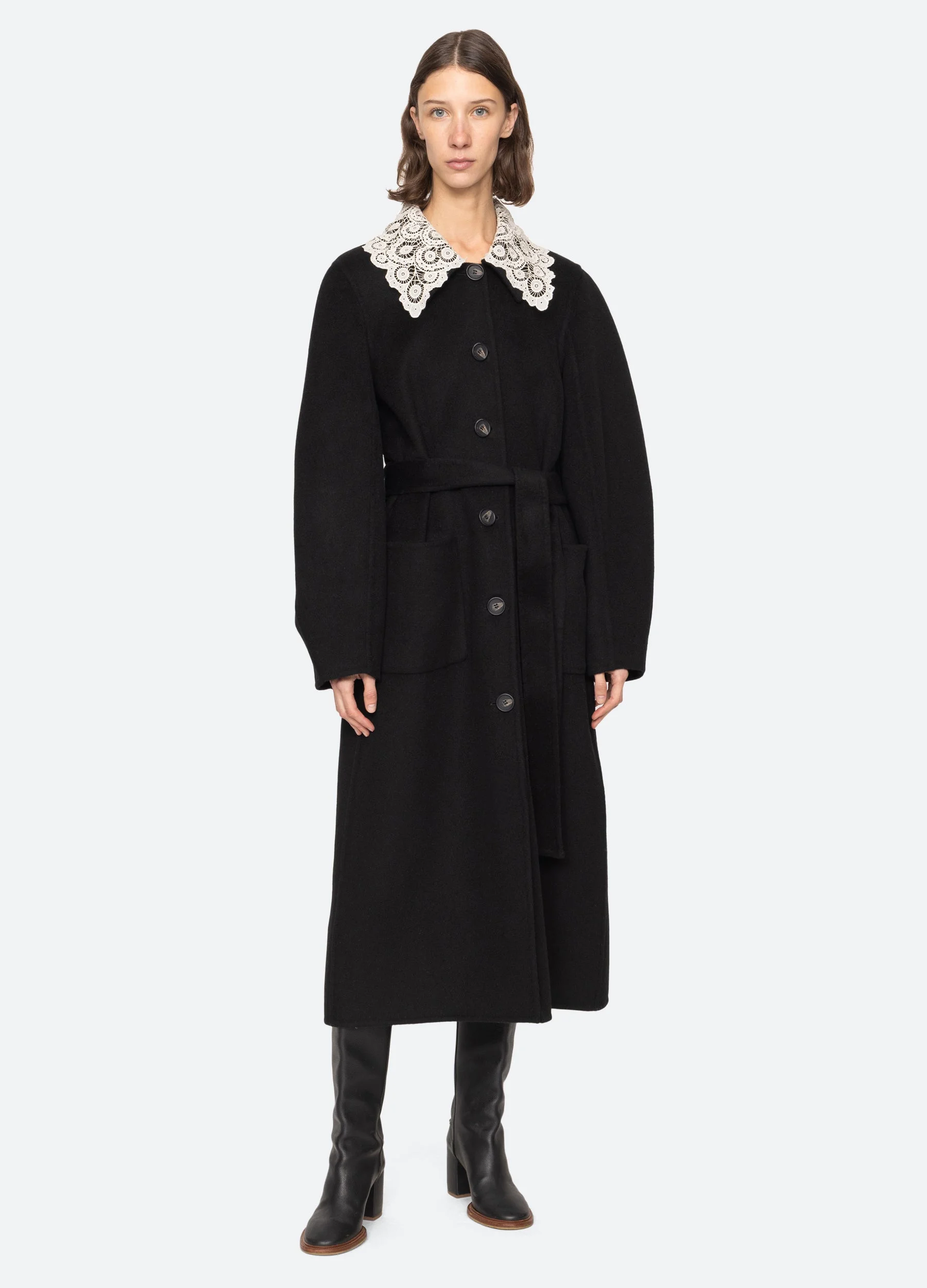 Ellison Coat - 1