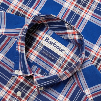 Barbour Barbour Highland Check Shirt outlook