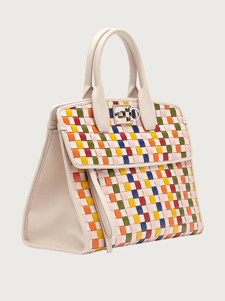FERRAGAMO STUDIO BAG (M) - 2