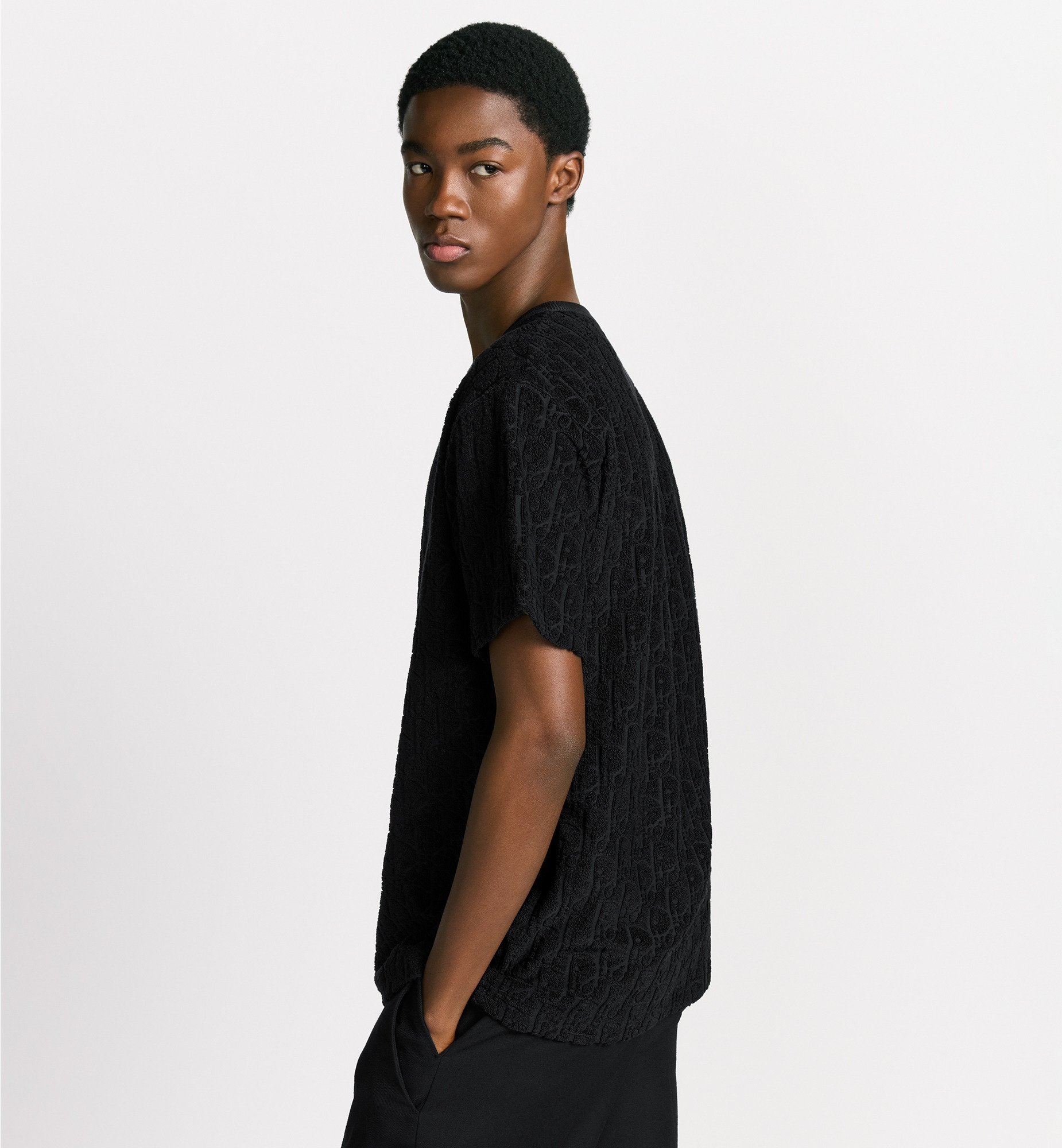 Dior Oblique Relaxed-Fit T-Shirt - 2