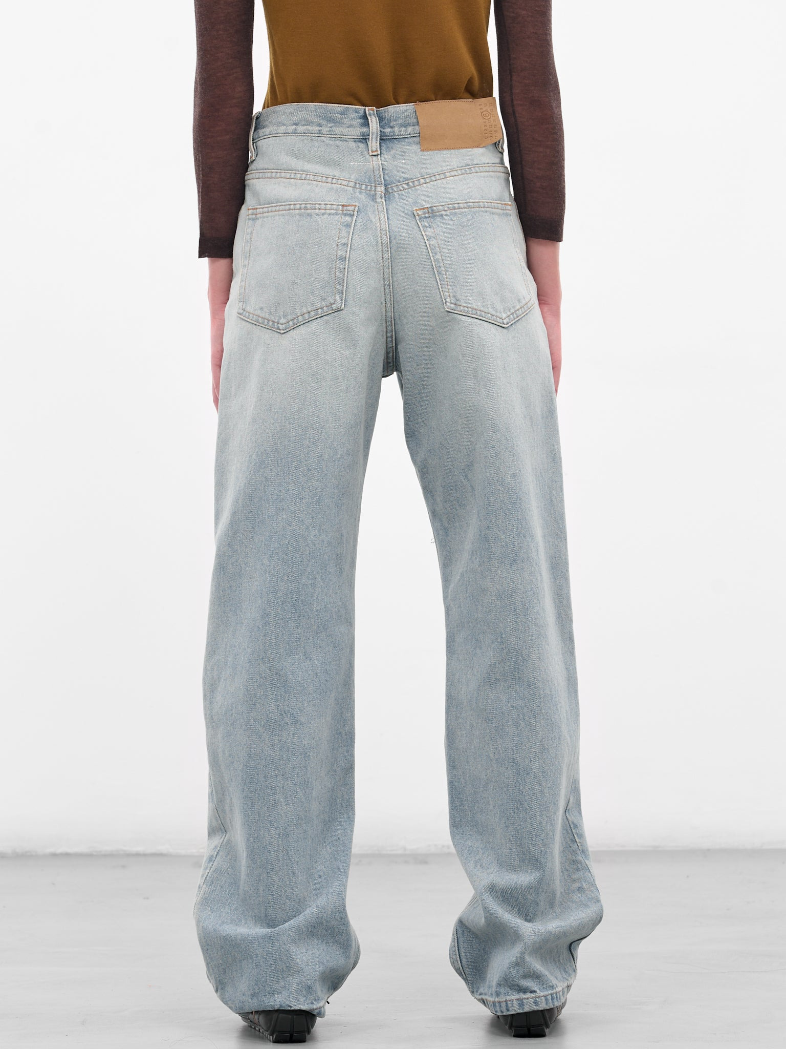 5-Pocket Jeans - 3