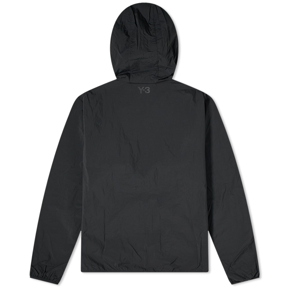 Y-3 Travel Cross-Dyed Nylon Parka - 2