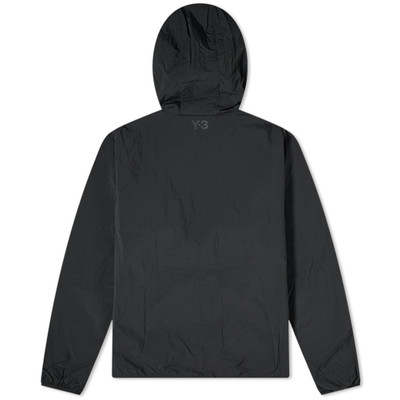 Y-3 Y-3 Travel Cross-Dyed Nylon Parka outlook