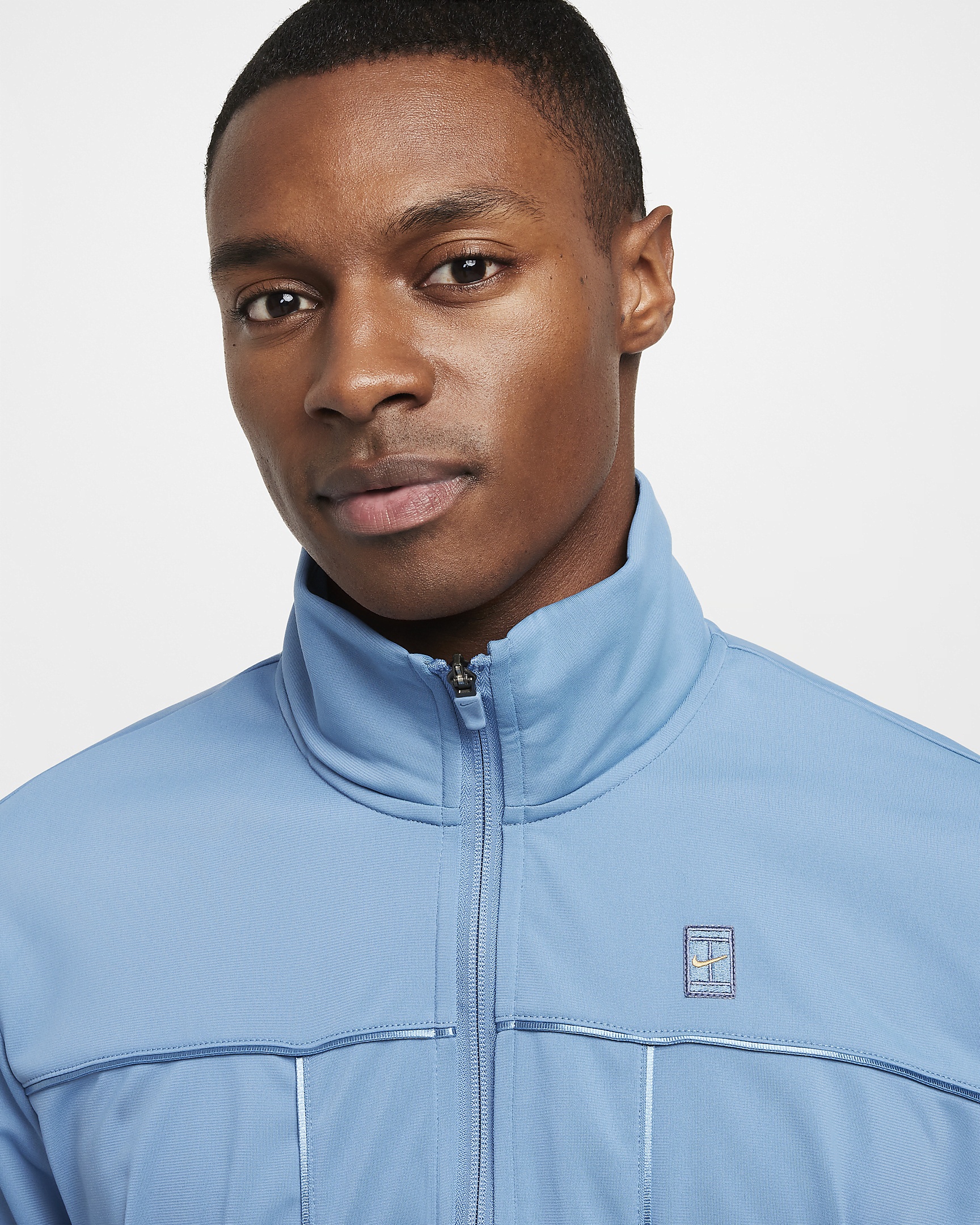 Nikecourt men's tennis jacket hotsell