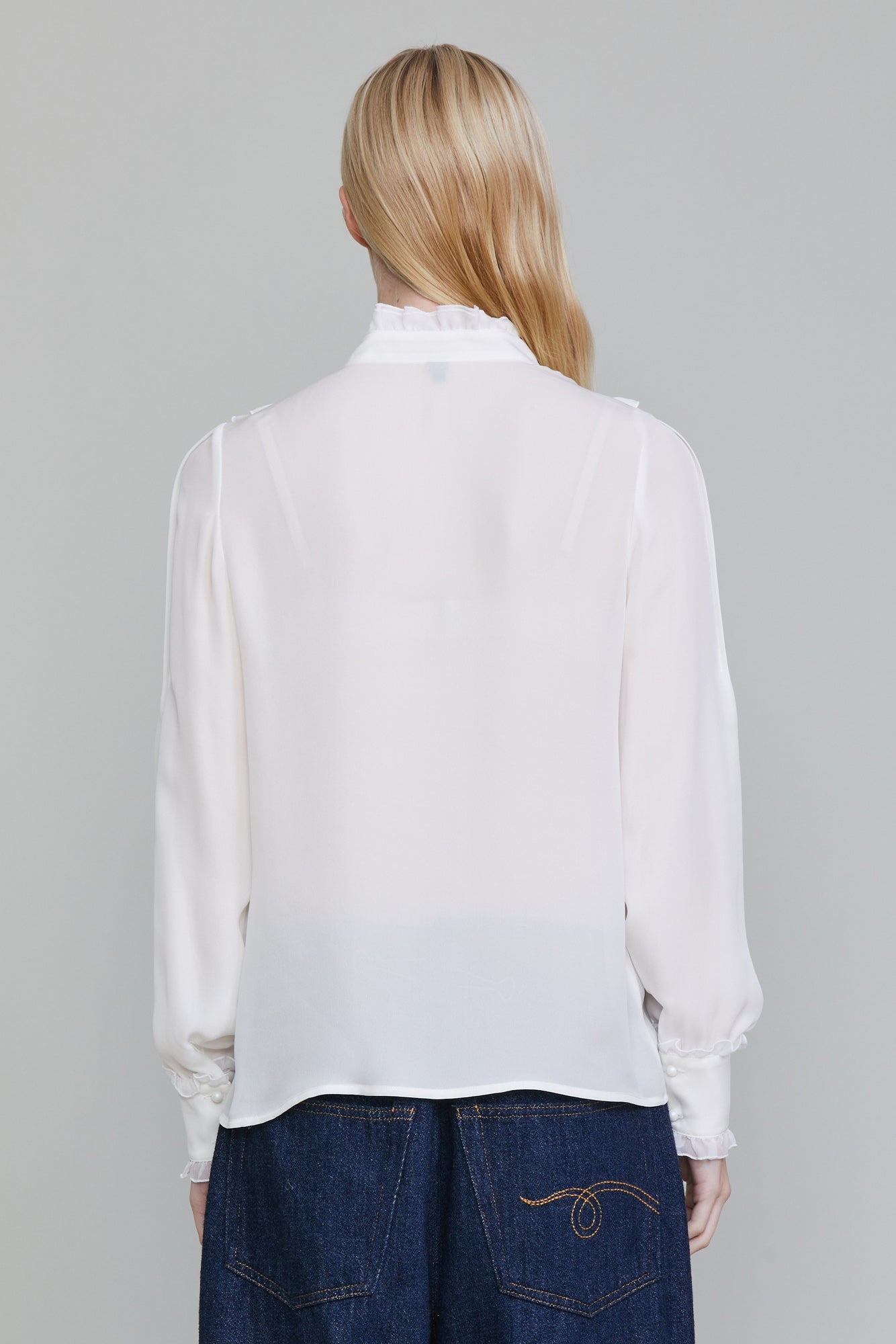 ROMANTIC SHIRT - 3