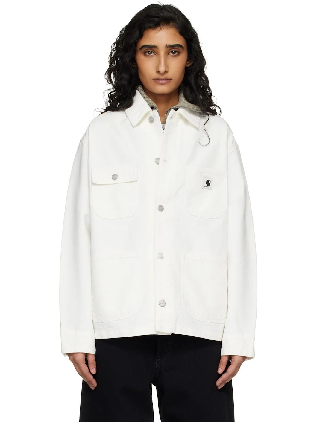 Off-White OG Michigan Jacket - 1