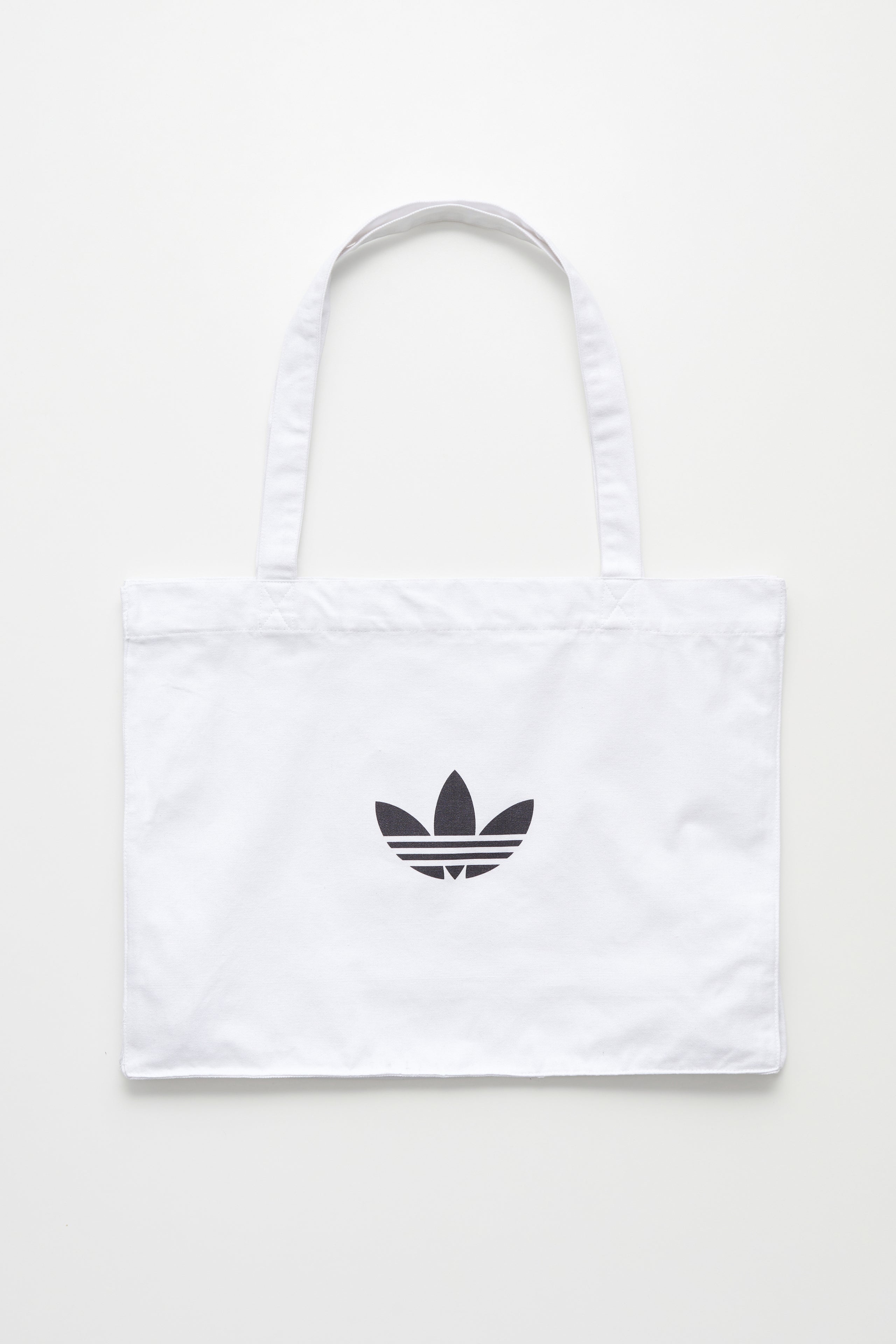 ADIDAS X TRÈS BIEN X MENTAL ATHLETIC TOTE BAG WHITE - 3