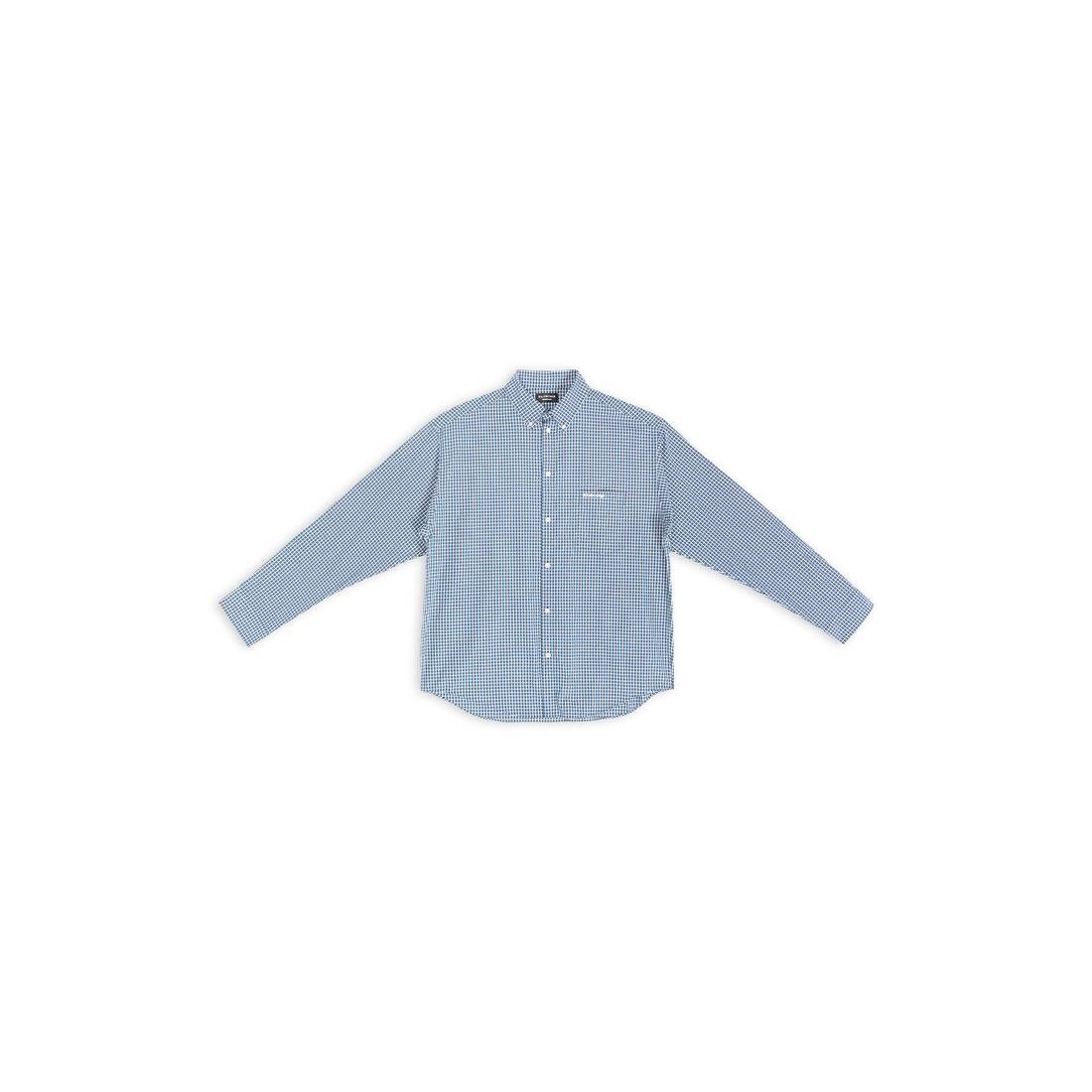 large fit shirt - 1