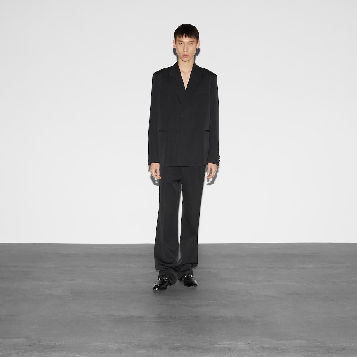 Wool suit - 3