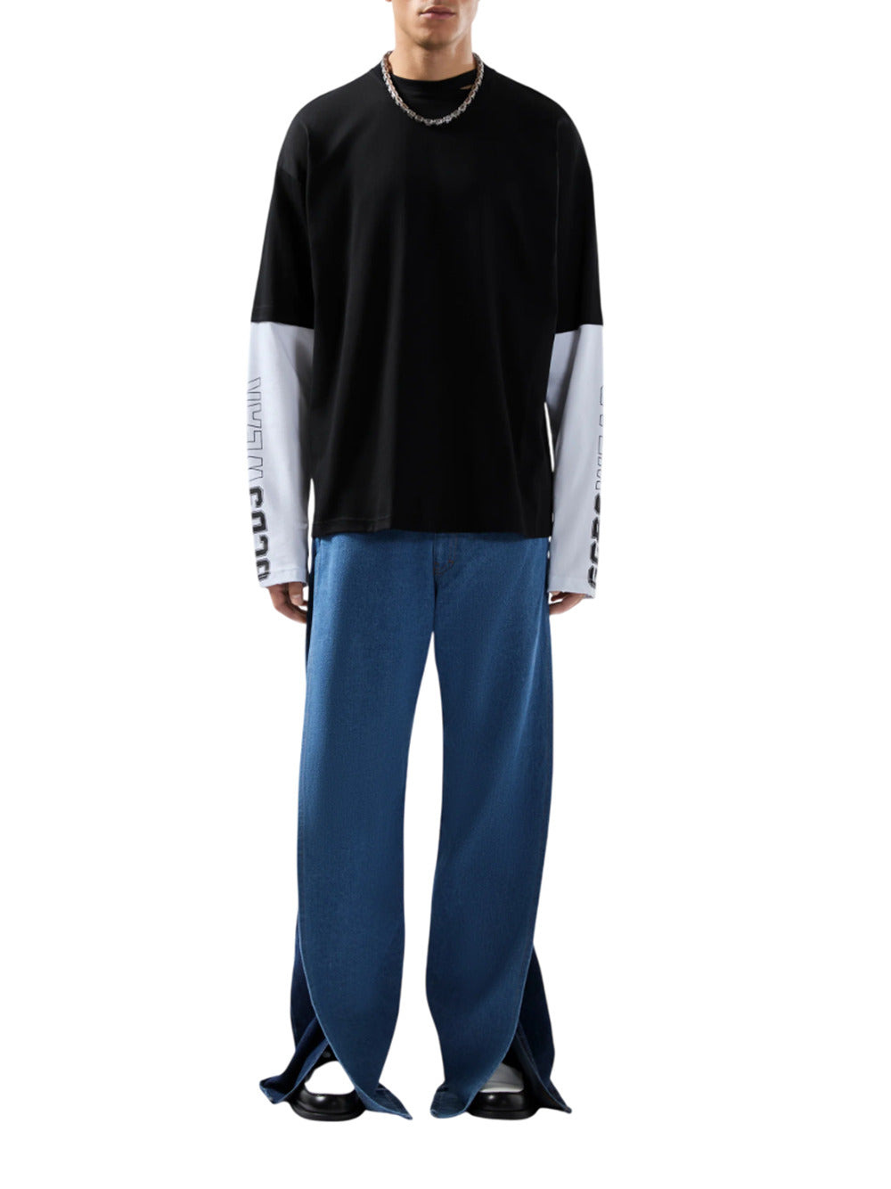 Gcds Wear Printed Long-Sleeve T-Shirt - 2