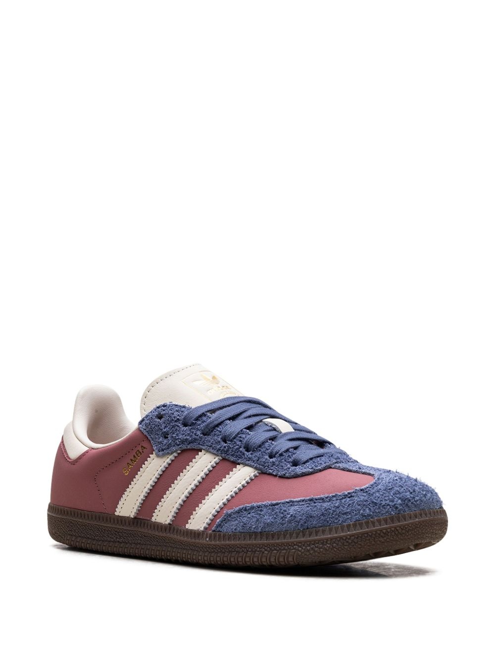 Samba OG "Preloved Crimson Ink" sneakers - 2