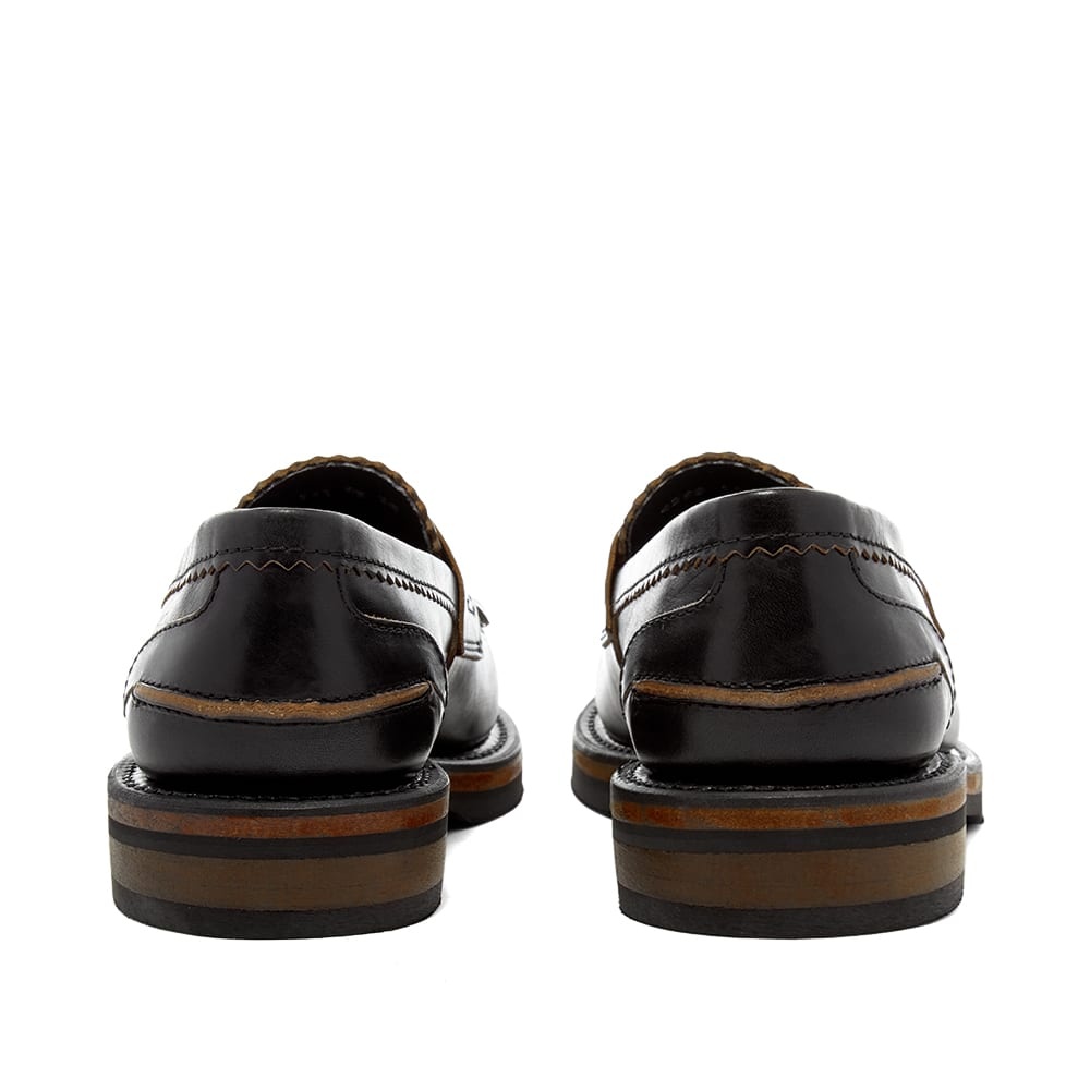 Our Legacy Leather Loafer - 3