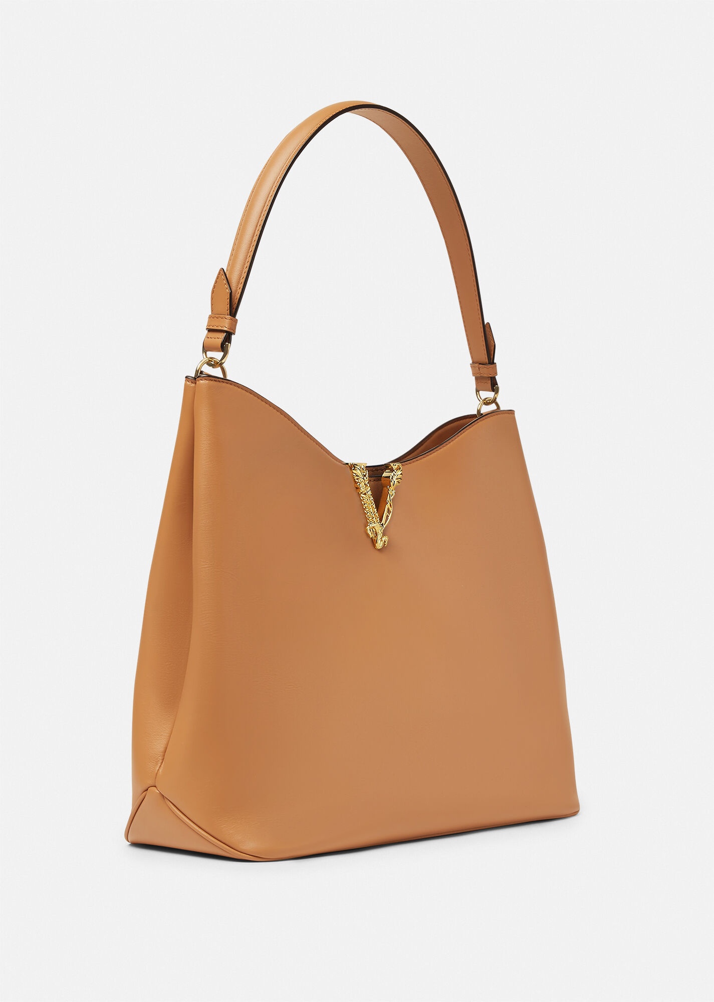 Virtus Large Hobo Bag - 3
