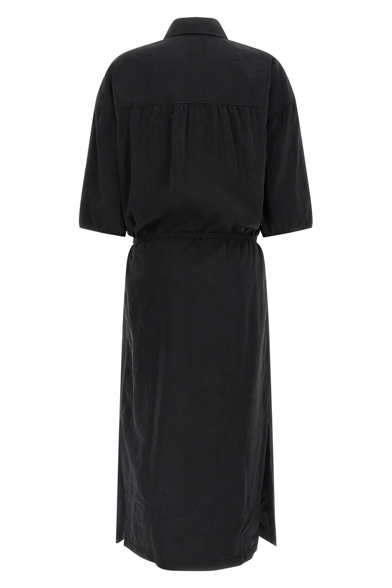 Lemaire 'Asymmetrical Shirt dress' dress outlook