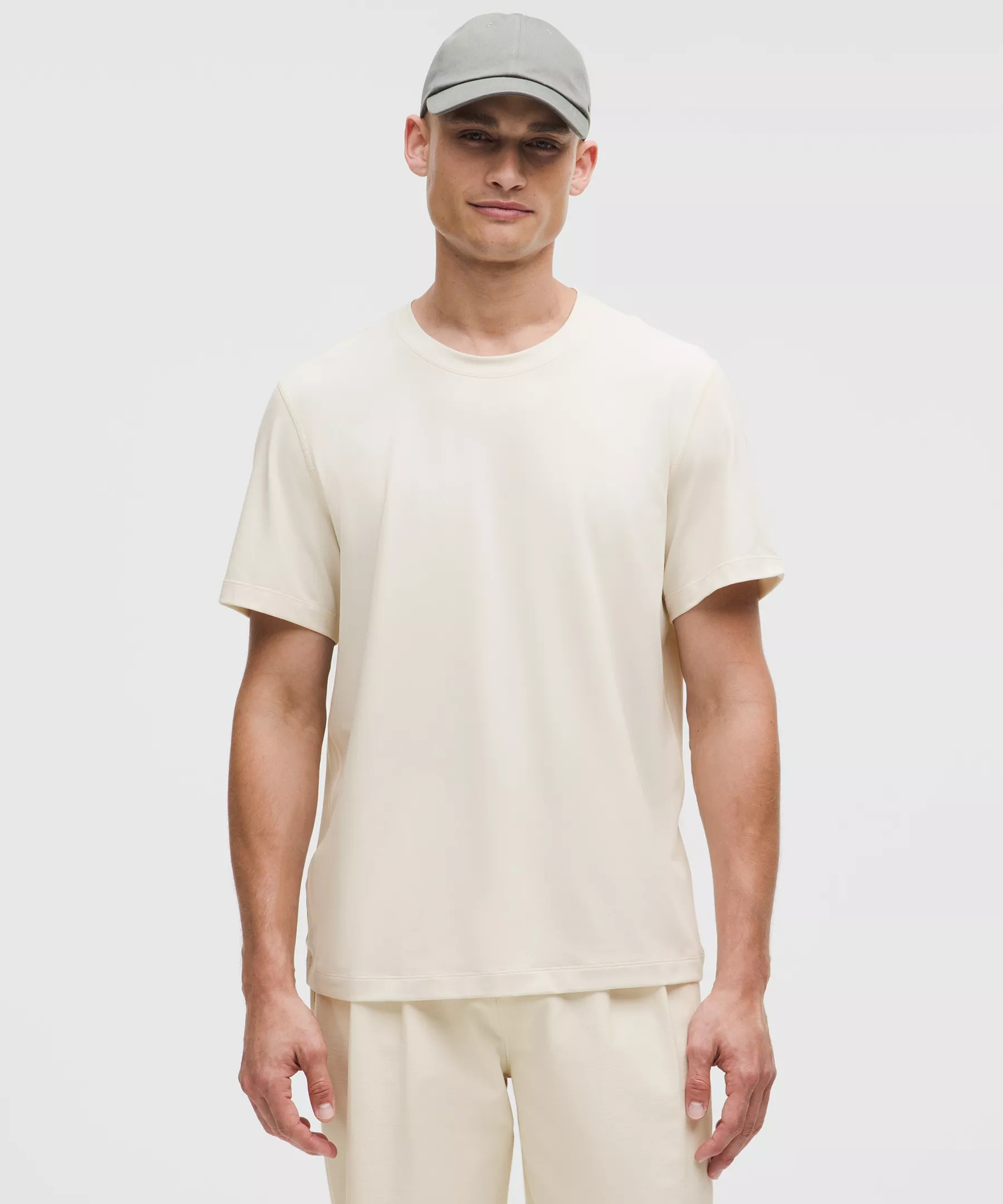 Soft Jersey Short-Sleeve Shirt - 1