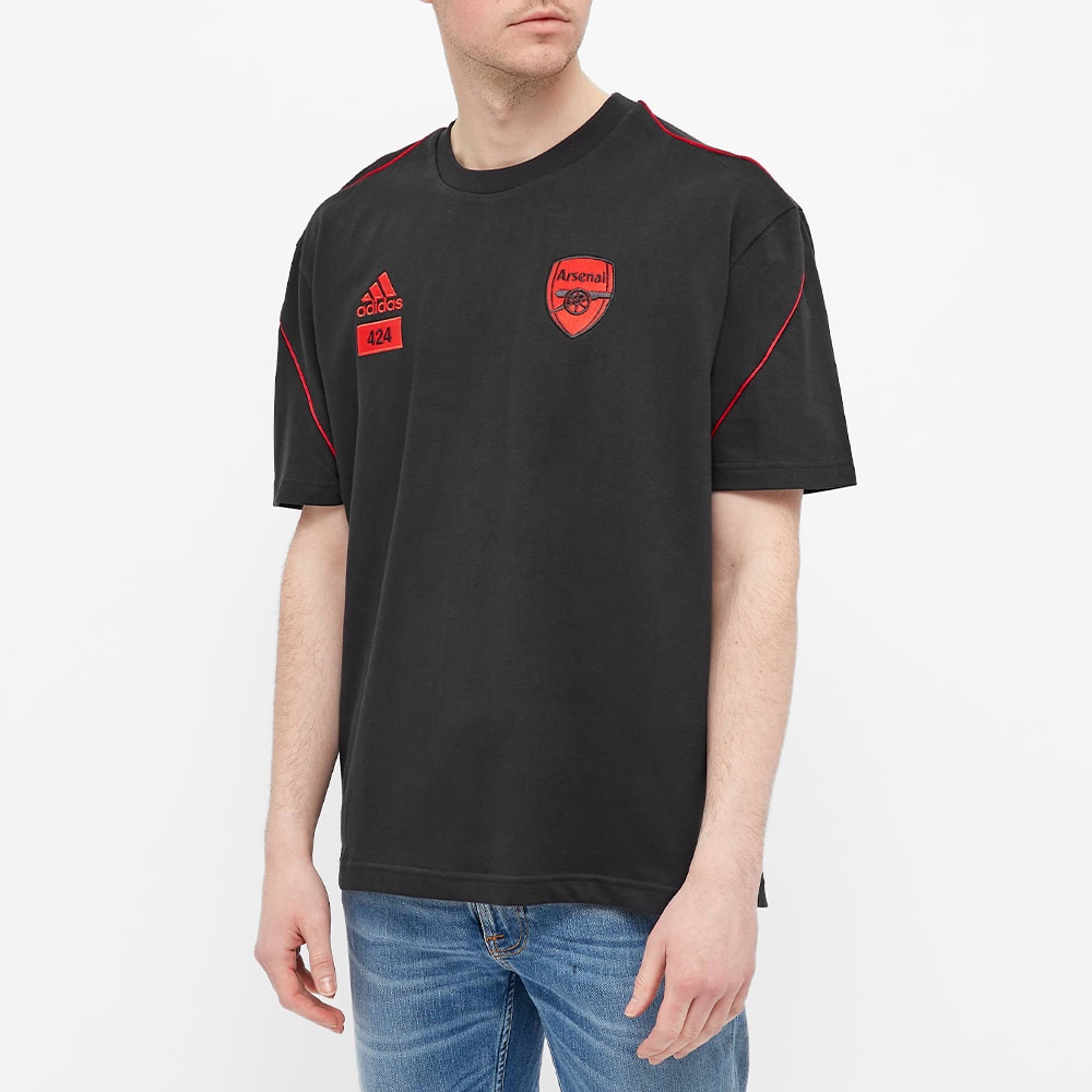 Adidas x 424 x Arsenal F.C. Tee - 4