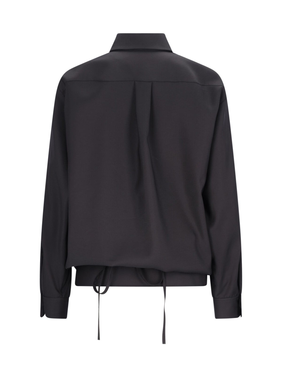 SHIRT WITH DRAWSTRING - 2