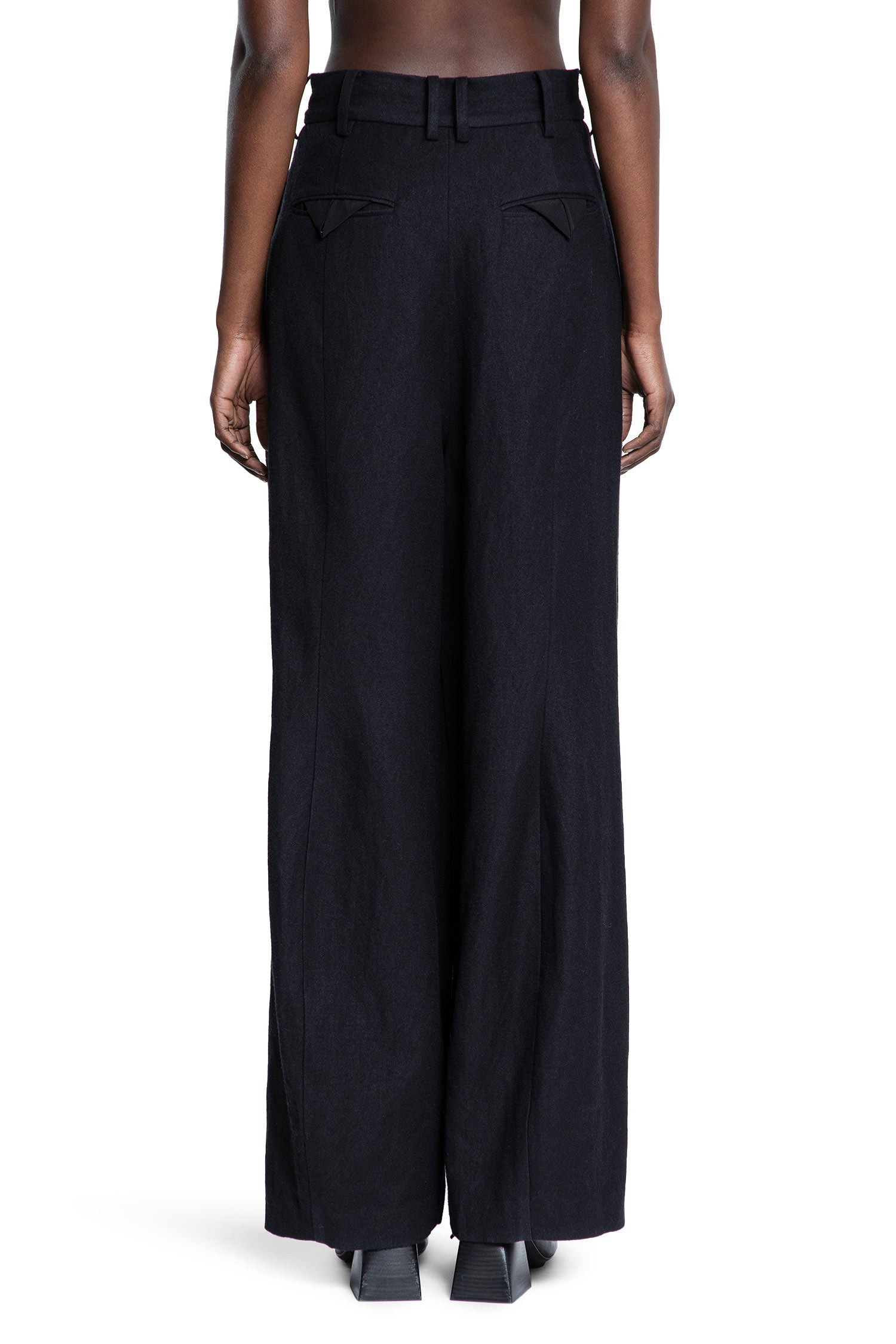 Paw Tailored Pants - 3