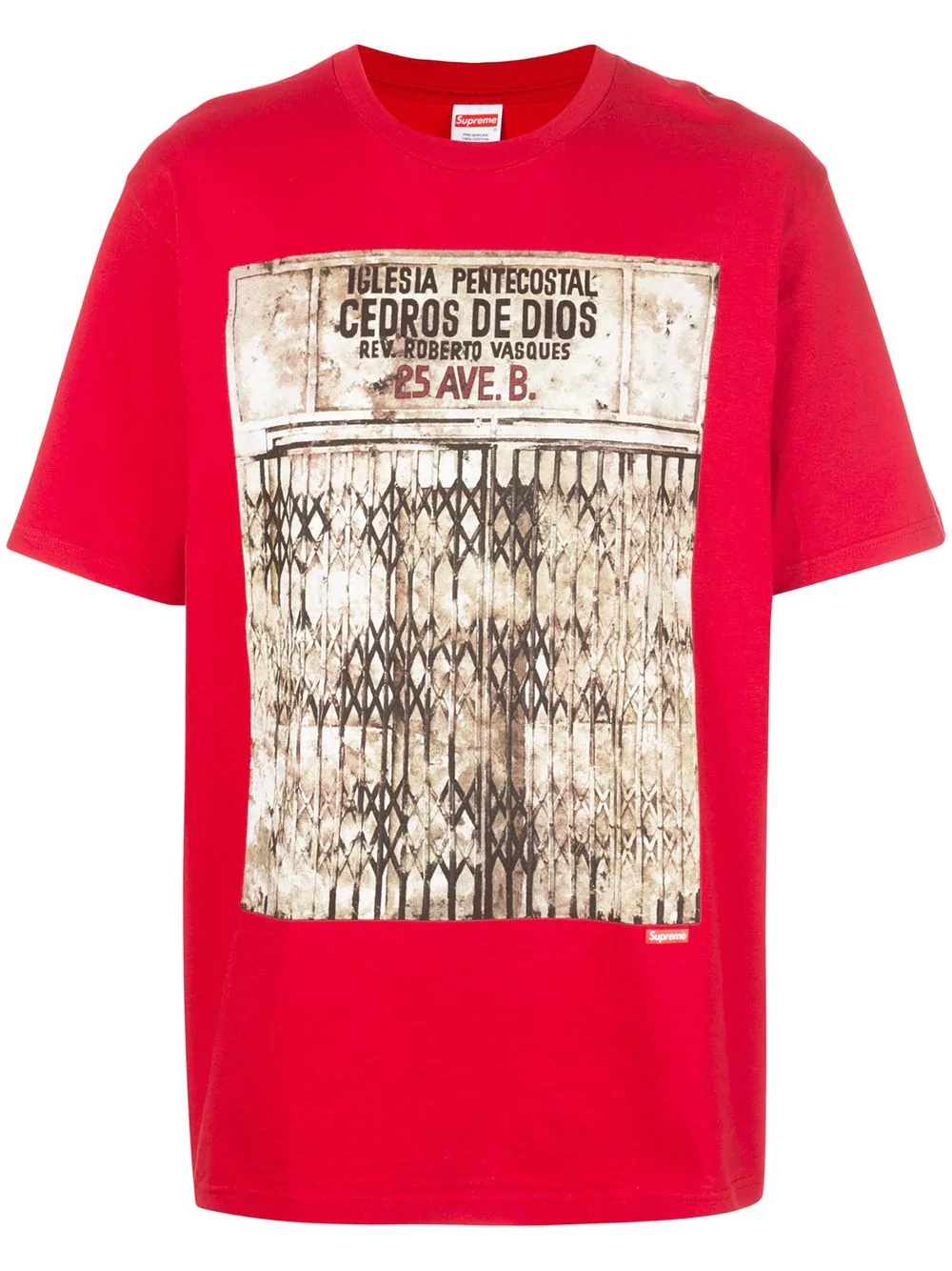 Iglesia Pentecostal T-shirt - 1