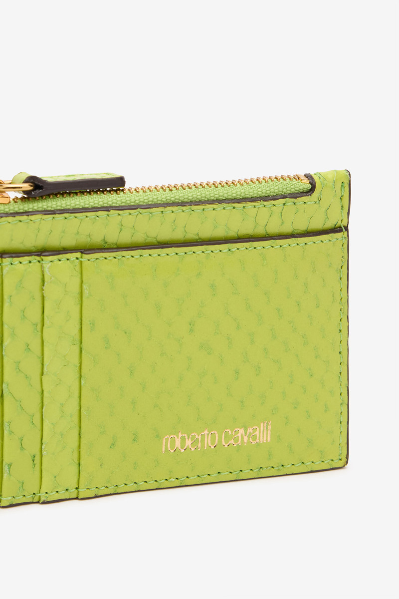 Snake Scale-Effect Coin Purse 3
