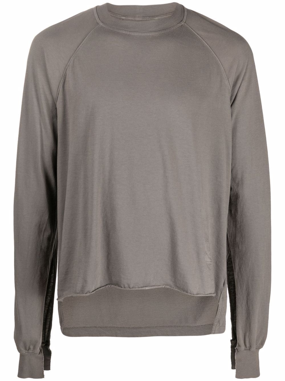 seamless long-sleeve T-shirt - 1