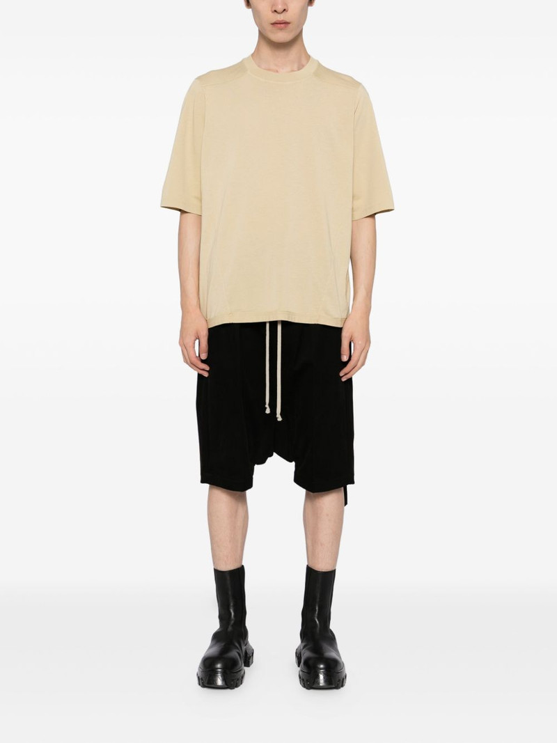 Rick Owens DRKSHDW cotton T-shirt outlook