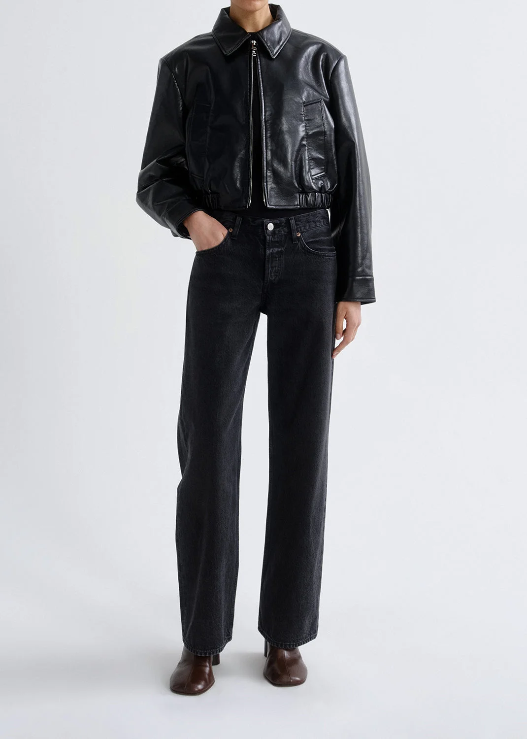 LOW RISE LOOSE (WEIGHTLESS) IN VANTA - 1