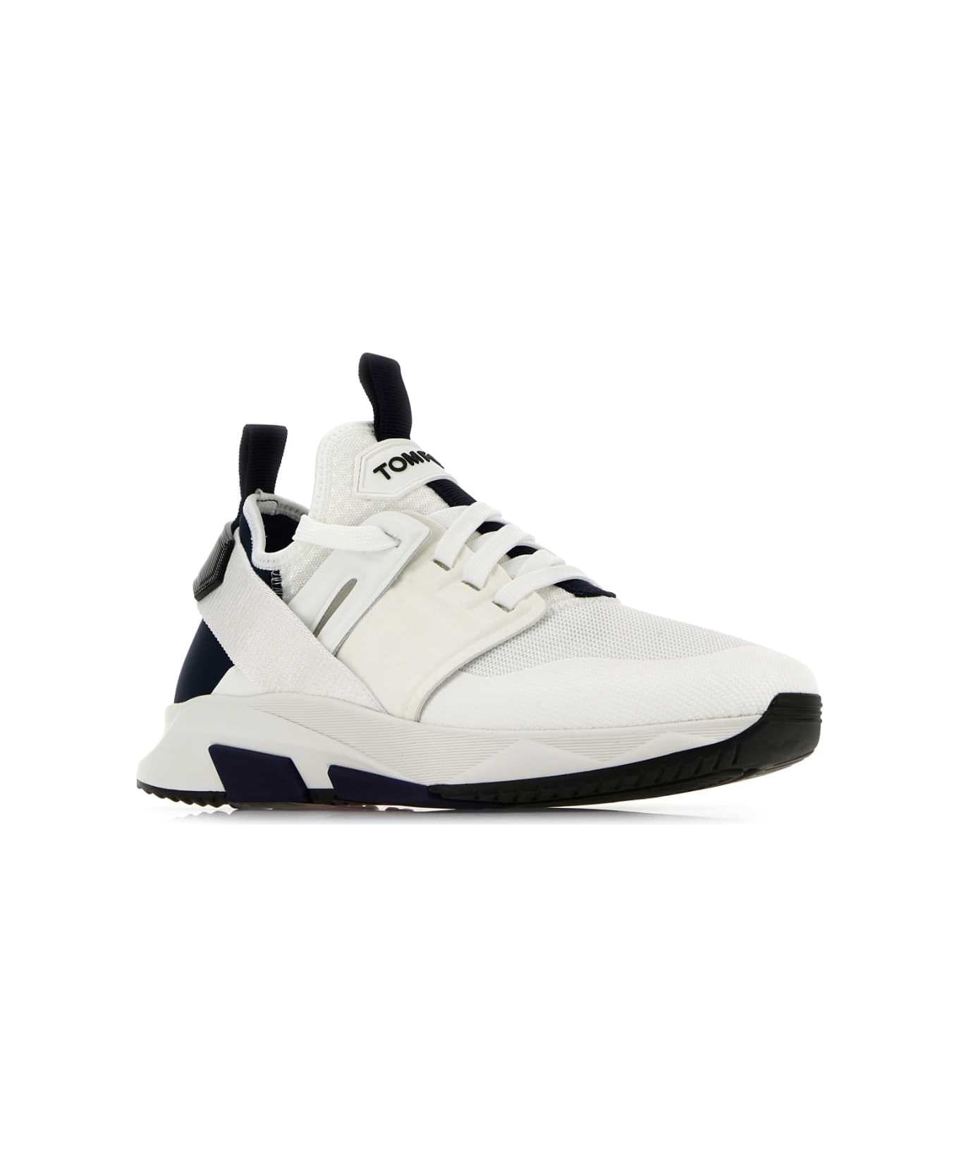 Two-tone Jago Sneakers - 2